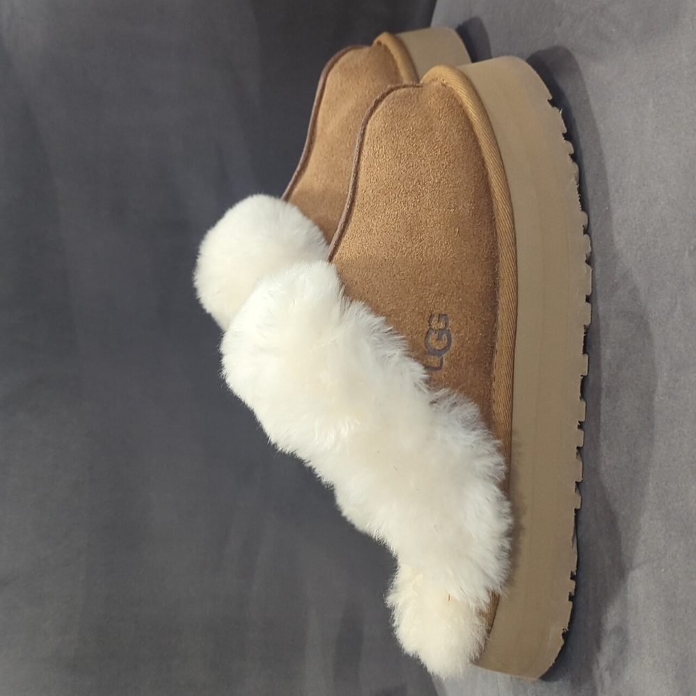 Ugg Disquette Chestnut Women’s Size 6